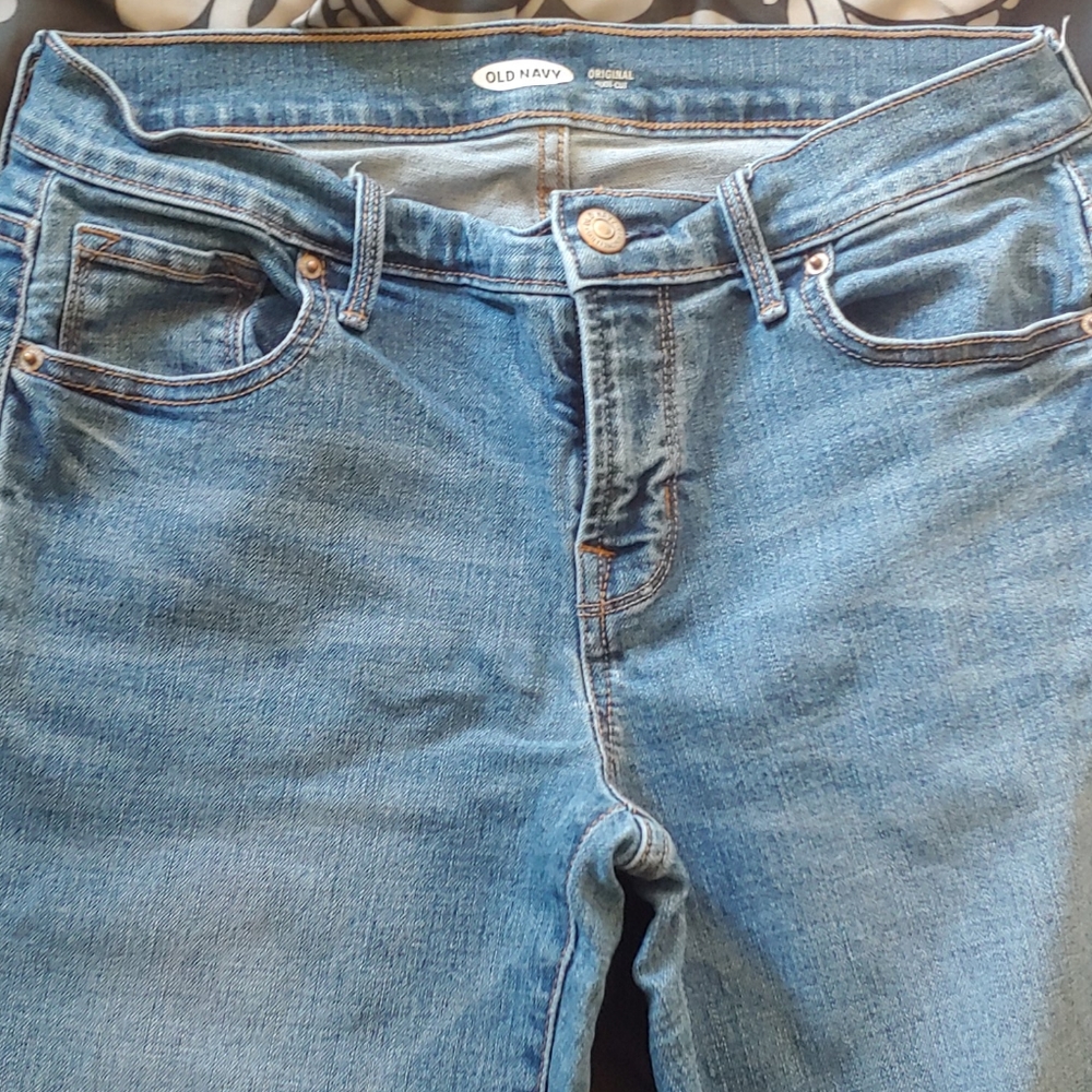 Size 2 short bootcut jeans